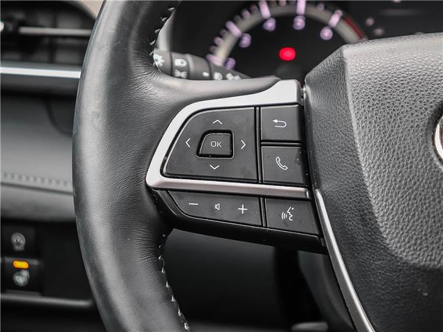 2023 Toyota Highlander  (Stk: HH25449A) in Hanover - Image 12 of 27