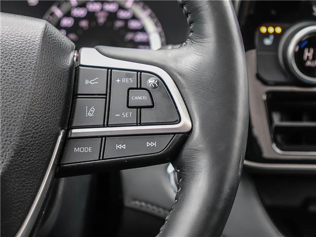 2023 Toyota Highlander  (Stk: HH25449A) in Hanover - Image 13 of 27