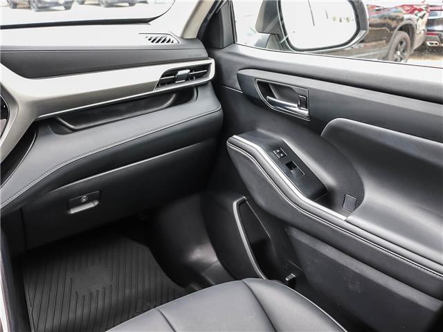 2023 Toyota Highlander  (Stk: HH25449A) in Hanover - Image 17 of 27