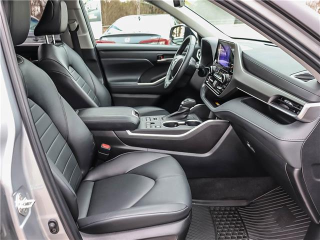 2023 Toyota Highlander  (Stk: HH25449A) in Hanover - Image 19 of 27