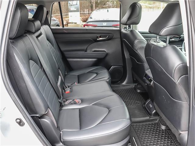 2023 Toyota Highlander  (Stk: HH25449A) in Hanover - Image 21 of 27