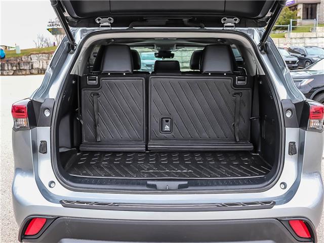 2023 Toyota Highlander  (Stk: HH25449A) in Hanover - Image 22 of 27