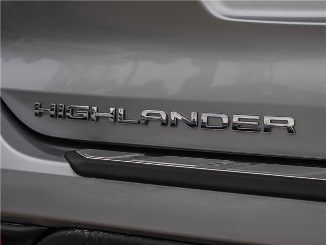 2023 Toyota Highlander  (Stk: HH25449A) in Hanover - Image 24 of 27