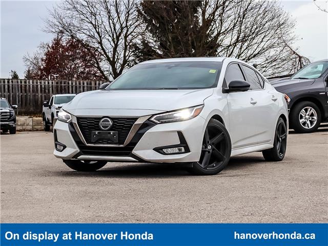 2022 Nissan Sentra  (Stk: HH26201A) in Hanover - Image 1 of 4