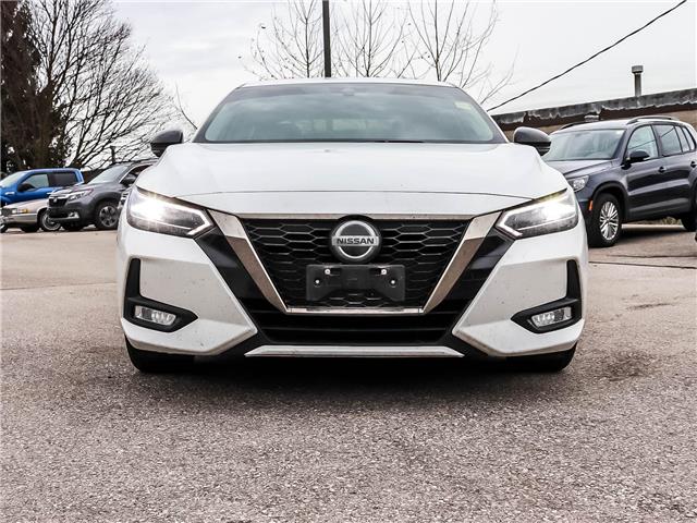 2022 Nissan Sentra  (Stk: HH26201A) in Hanover - Image 2 of 4