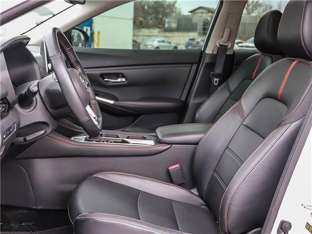 2022 Nissan Sentra  (Stk: HH26201A) in Hanover - Image 3 of 4