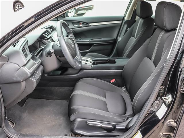 2018 Honda Civic LX (Stk: HH26202A) in Hanover - Image 10 of 23
