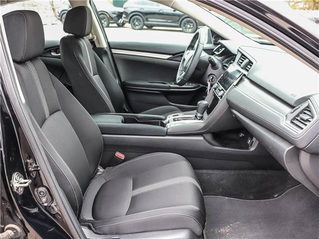 2018 Honda Civic LX (Stk: HH26202A) in Hanover - Image 18 of 23