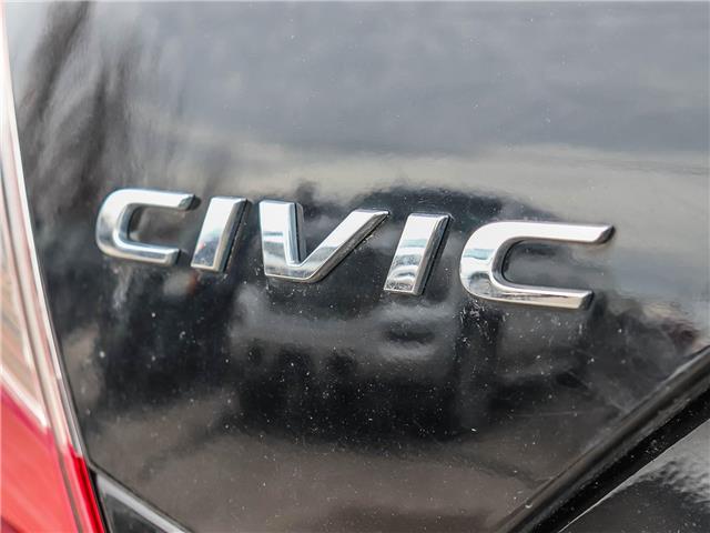 2018 Honda Civic LX (Stk: HH26202A) in Hanover - Image 21 of 23