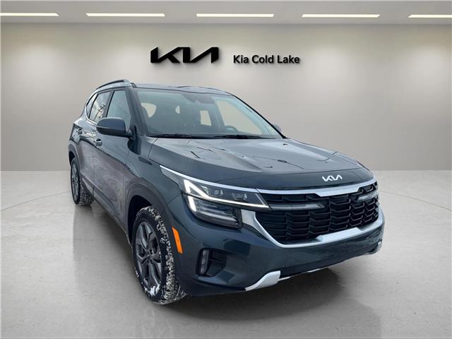2025 Kia Seltos EX (Stk: UPK172) in Cold Lake - Image 1 of 21