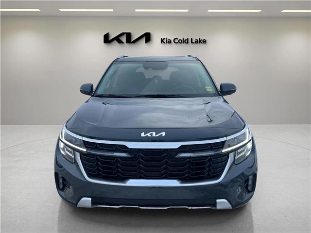 2025 Kia Seltos EX (Stk: UPK172) in Cold Lake - Image 2 of 21