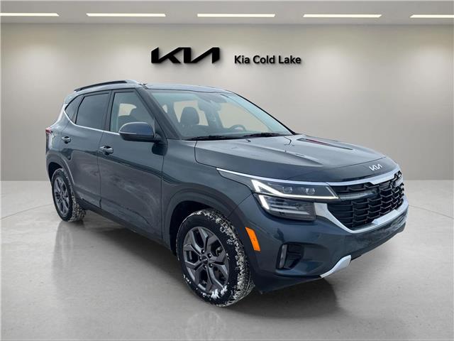 2025 Kia Seltos EX (Stk: UPK172) in Cold Lake - Image 9 of 21