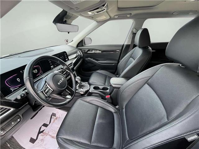 2025 Kia Seltos EX (Stk: UPK172) in Cold Lake - Image 11 of 21