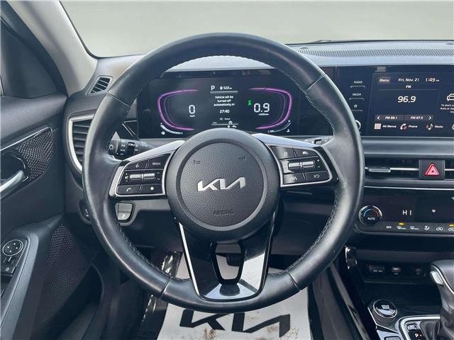 2025 Kia Seltos EX (Stk: UPK172) in Cold Lake - Image 14 of 21