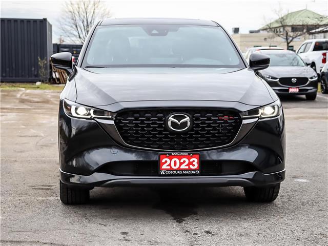 2023 Mazda CX-5 Sport Design w/Turbo (Stk: 25546A) in Cobourg - Image 3 of 30