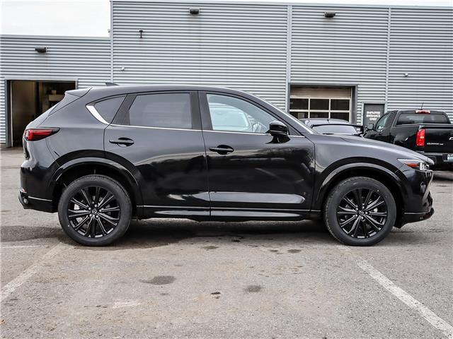 2023 Mazda CX-5 Sport Design w/Turbo (Stk: 25546A) in Cobourg - Image 4 of 30