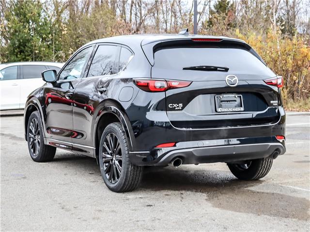 2023 Mazda CX-5 Sport Design w/Turbo (Stk: 25546A) in Cobourg - Image 6 of 30