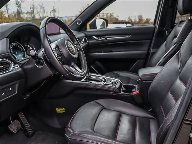 2023 Mazda CX-5 Sport Design w/Turbo (Stk: 25546A) in Cobourg - Image 10 of 30