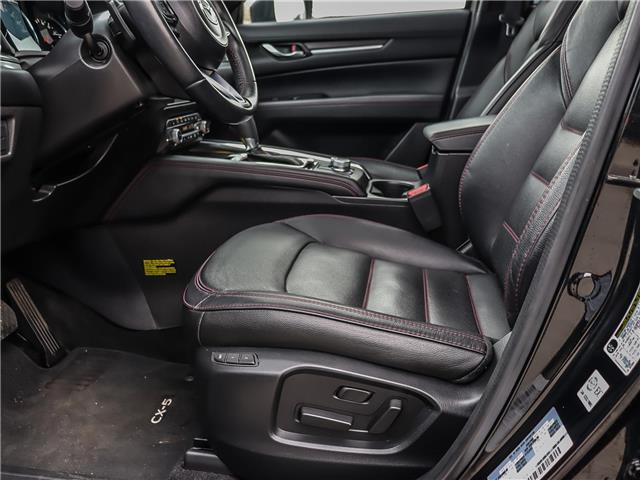 2023 Mazda CX-5 Sport Design w/Turbo (Stk: 25546A) in Cobourg - Image 11 of 30