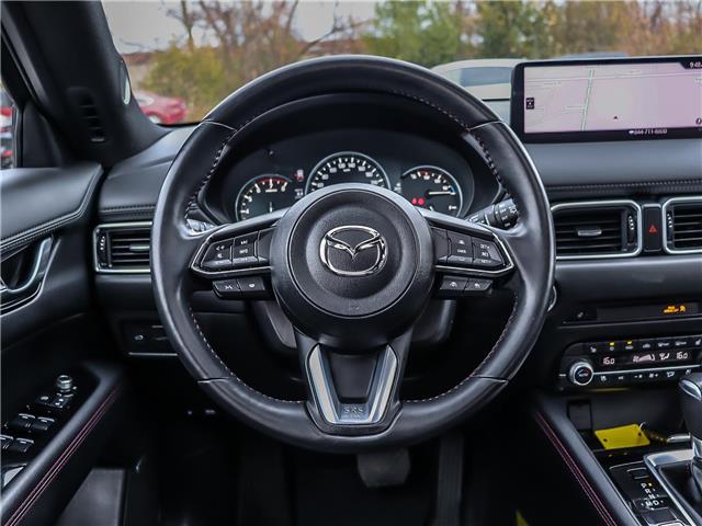 2023 Mazda CX-5 Sport Design w/Turbo (Stk: 25546A) in Cobourg - Image 14 of 30