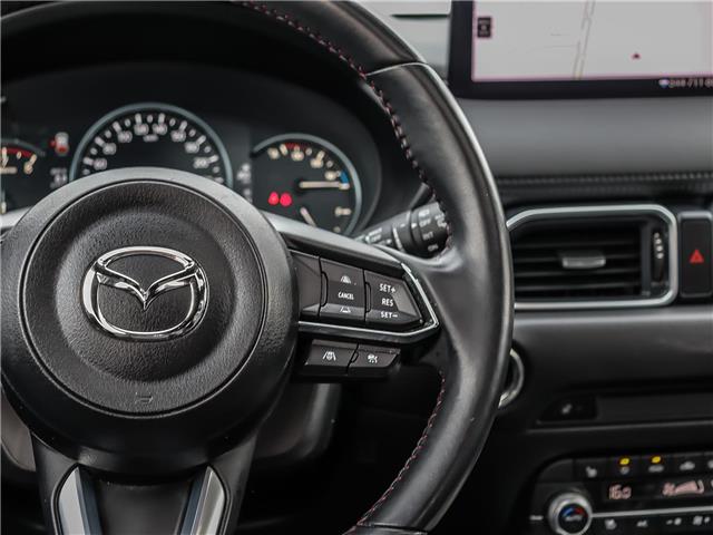 2023 Mazda CX-5 Sport Design w/Turbo (Stk: 25546A) in Cobourg - Image 16 of 30