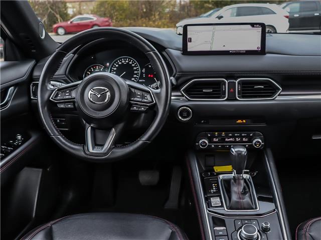 2023 Mazda CX-5 Sport Design w/Turbo (Stk: 25546A) in Cobourg - Image 17 of 30