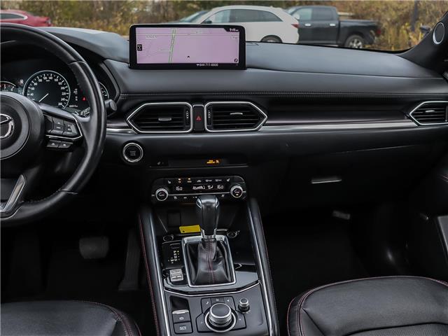 2023 Mazda CX-5 Sport Design w/Turbo (Stk: 25546A) in Cobourg - Image 18 of 30