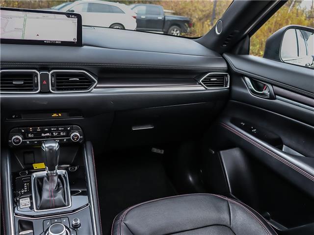 2023 Mazda CX-5 Sport Design w/Turbo (Stk: 25546A) in Cobourg - Image 19 of 30