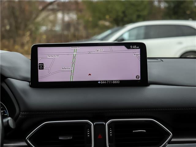 2023 Mazda CX-5 Sport Design w/Turbo (Stk: 25546A) in Cobourg - Image 20 of 30