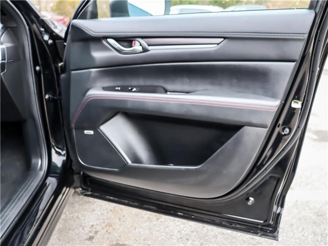 2023 Mazda CX-5 Sport Design w/Turbo (Stk: 25546A) in Cobourg - Image 22 of 30