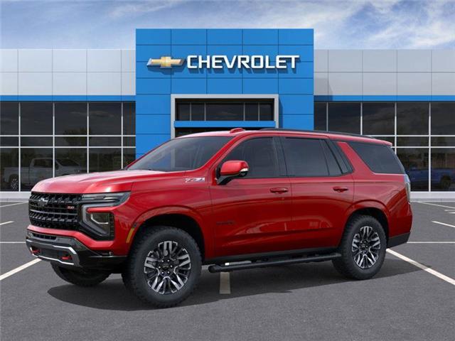 2026 Chevrolet Tahoe Z71 (Stk: 26-138) in Pembroke - Image 2 of 6
