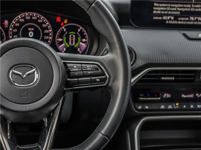 2024 Mazda CX-90 PHEV GS-L (Stk: 24087) in Cobourg - Image 12 of 26