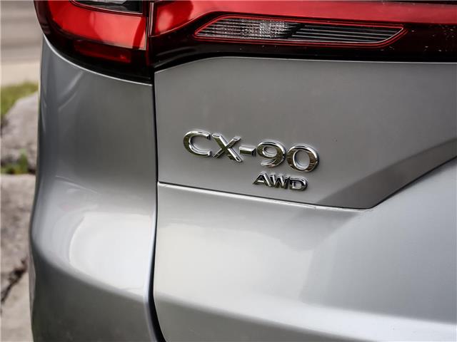 2024 Mazda CX-90 PHEV GS-L (Stk: 24087) in Cobourg - Image 20 of 26