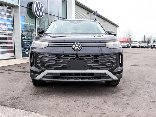 2026 Volkswagen Tiguan Comfortline (Stk: HV646) in Walkerton - Image 2 of 22