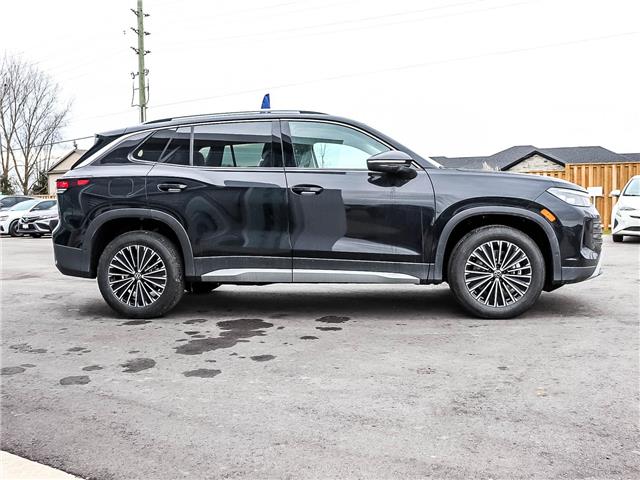 2026 Volkswagen Tiguan Comfortline (Stk: HV646) in Walkerton - Image 3 of 22