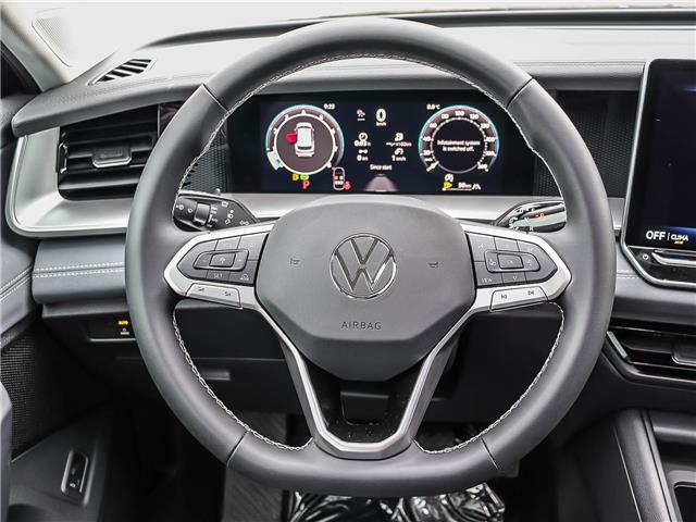 2026 Volkswagen Tiguan Comfortline (Stk: HV646) in Walkerton - Image 10 of 22