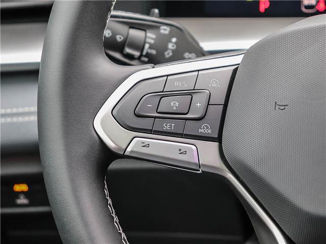 2026 Volkswagen Tiguan Comfortline (Stk: HV646) in Walkerton - Image 11 of 22