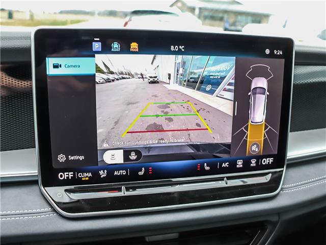 2026 Volkswagen Tiguan Comfortline (Stk: HV646) in Walkerton - Image 21 of 22