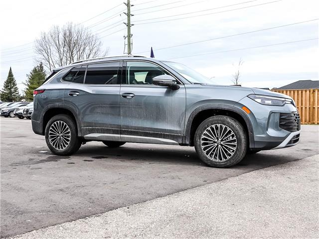 2026 Volkswagen Tiguan Comfortline (Stk: HV645) in Walkerton - Image 3 of 23