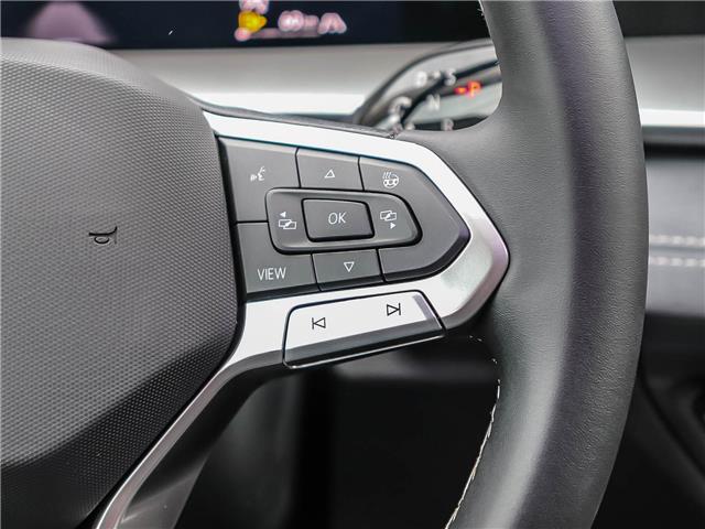 2026 Volkswagen Tiguan Comfortline (Stk: HV645) in Walkerton - Image 13 of 23