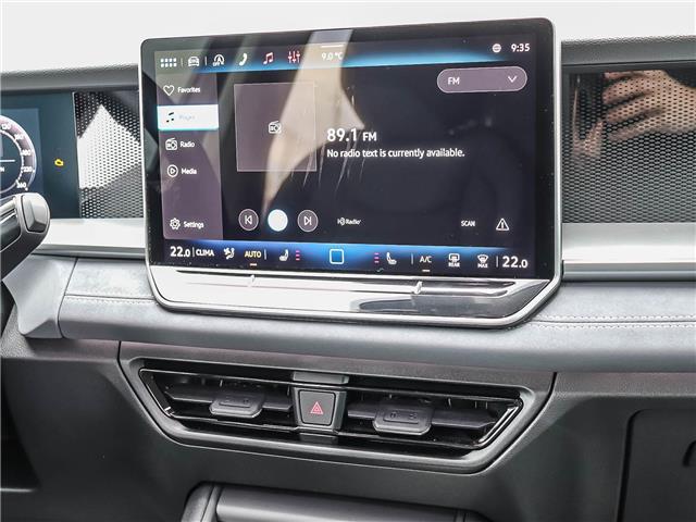 2026 Volkswagen Tiguan Comfortline (Stk: HV645) in Walkerton - Image 14 of 23