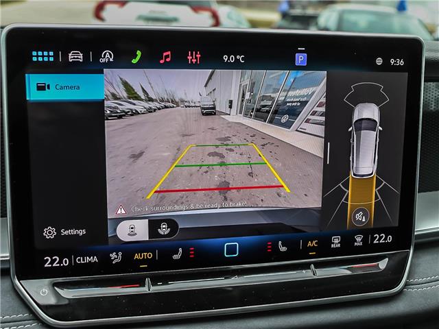 2026 Volkswagen Tiguan Comfortline (Stk: HV645) in Walkerton - Image 22 of 23