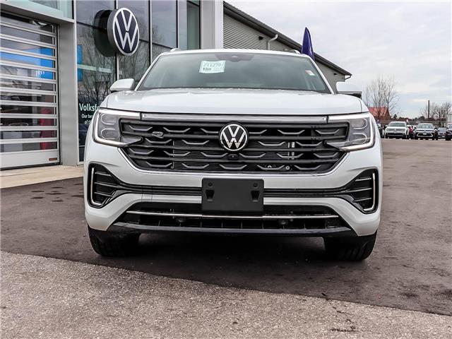 2026 Volkswagen Atlas Cross Sport 2.0 TSI Execline (Stk: HV647) in Walkerton - Image 2 of 23