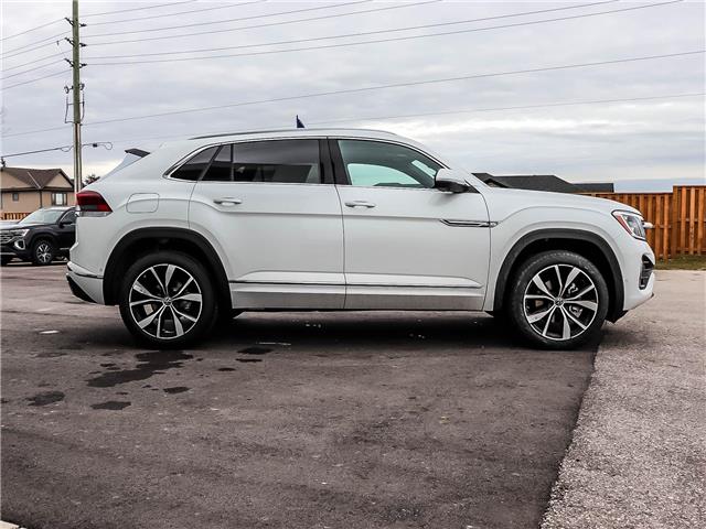 2026 Volkswagen Atlas Cross Sport 2.0 TSI Execline (Stk: HV647) in Walkerton - Image 3 of 23