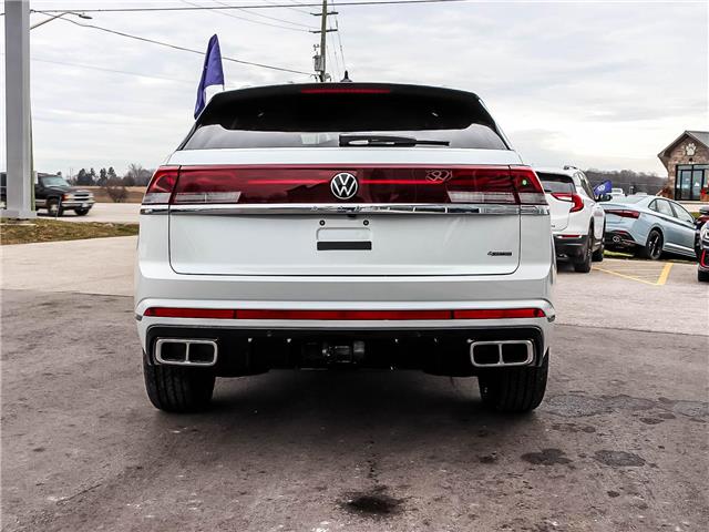 2026 Volkswagen Atlas Cross Sport 2.0 TSI Execline (Stk: HV647) in Walkerton - Image 4 of 23