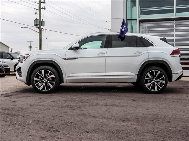 2026 Volkswagen Atlas Cross Sport 2.0 TSI Execline (Stk: HV647) in Walkerton - Image 5 of 23
