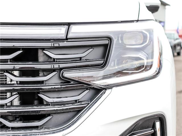 2026 Volkswagen Atlas Cross Sport 2.0 TSI Execline (Stk: HV647) in Walkerton - Image 7 of 23