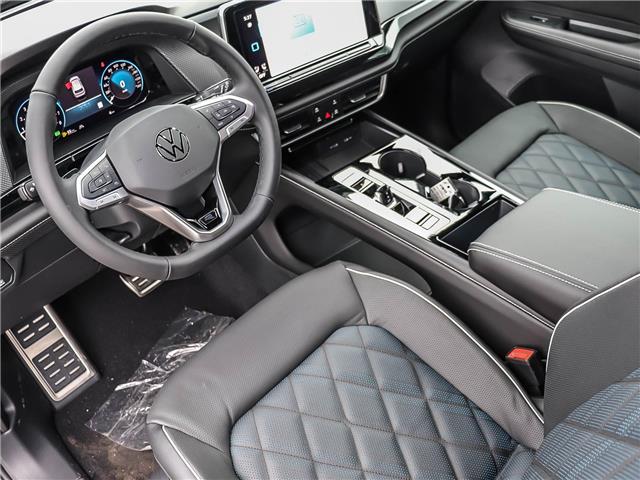 2026 Volkswagen Atlas Cross Sport 2.0 TSI Execline (Stk: HV647) in Walkerton - Image 9 of 23