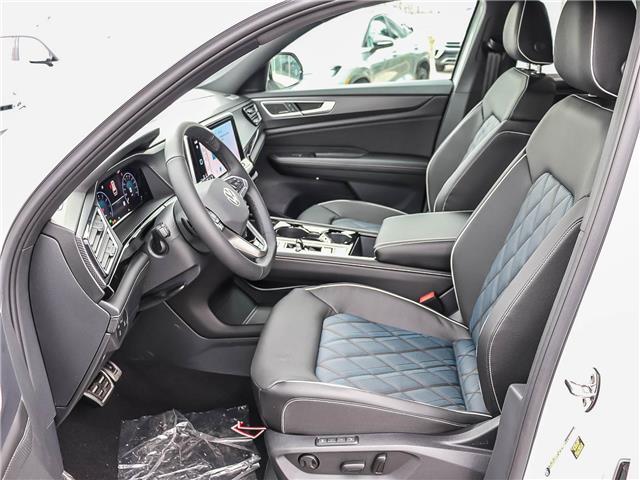 2026 Volkswagen Atlas Cross Sport 2.0 TSI Execline (Stk: HV647) in Walkerton - Image 10 of 23