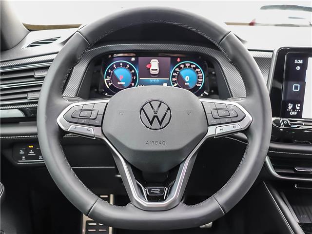 2026 Volkswagen Atlas Cross Sport 2.0 TSI Execline (Stk: HV647) in Walkerton - Image 11 of 23